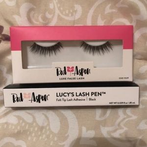 Red Aspen Lashes